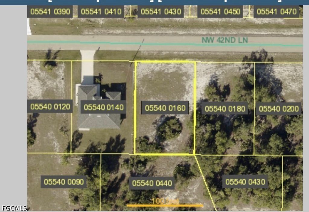 3702 Nw 42nd Ln, CAPE CORAL