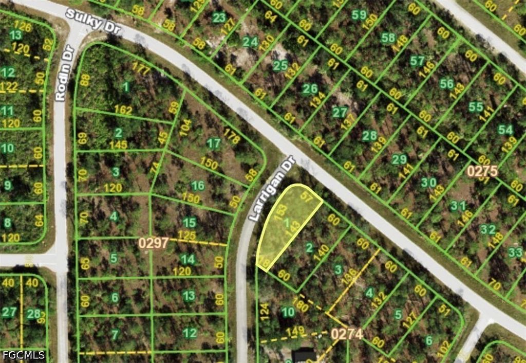 13346 Larrigan Dr, PUNTA GORDA