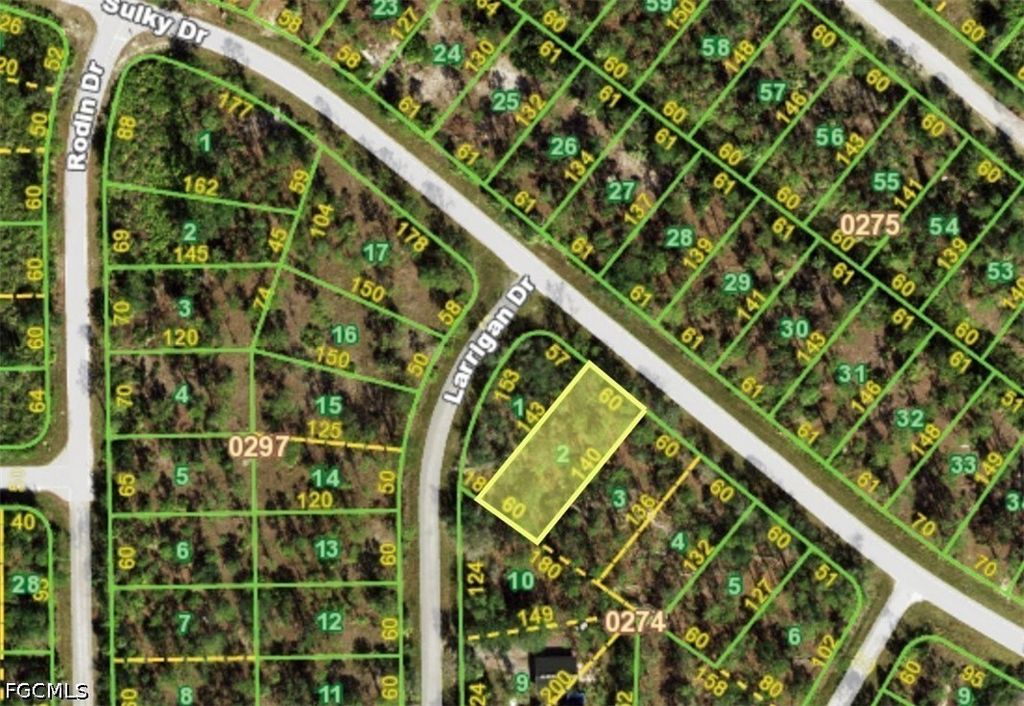 13431 Sulky Dr, PUNTA GORDA