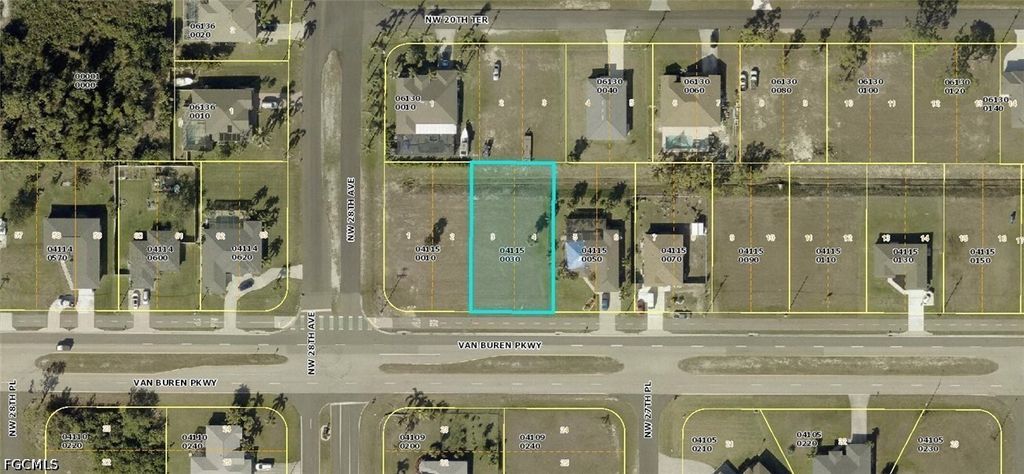 2727 Van Buren Pkwy, Cape Coral