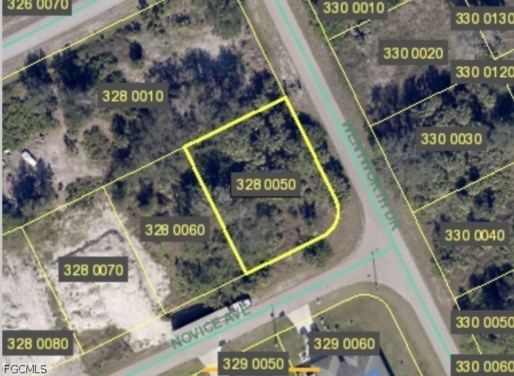 1849 Novice Ave, Lehigh Acres