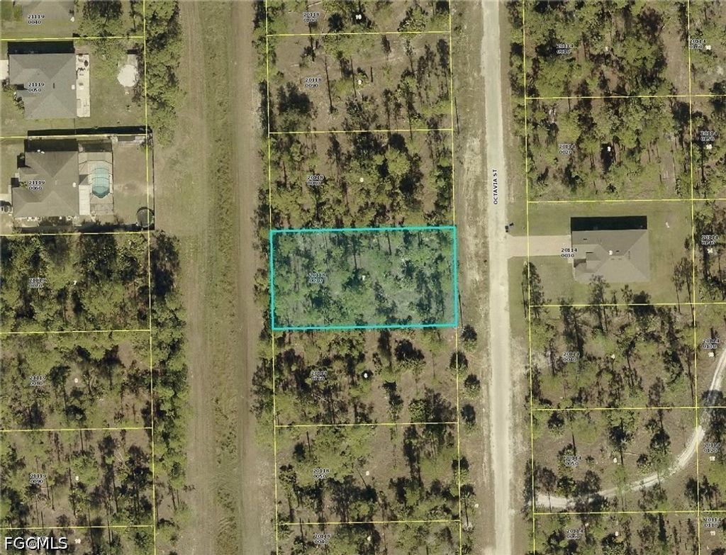 1855 Octavia St, LEHIGH ACRES