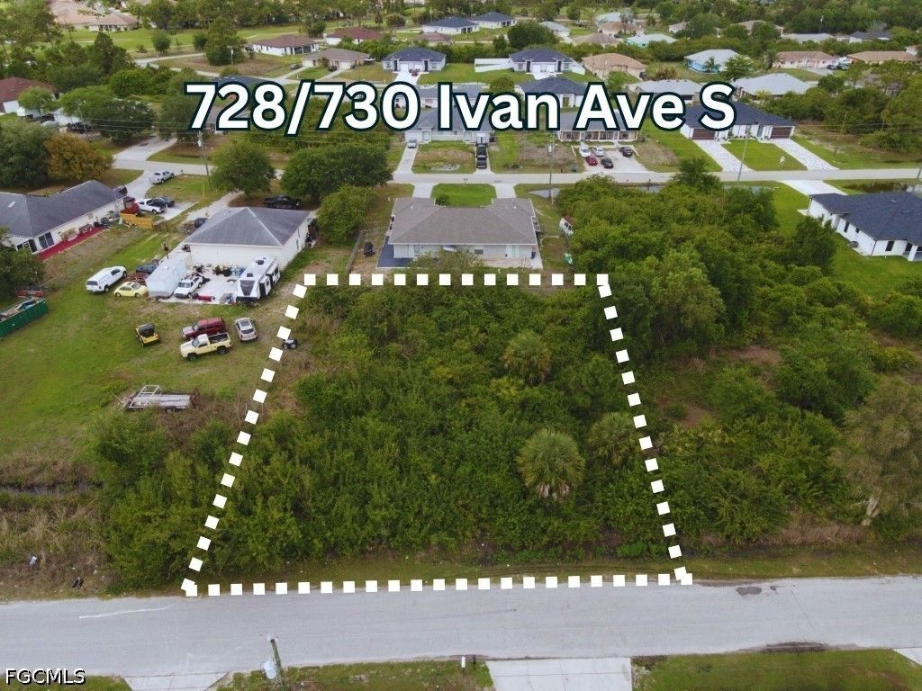 730 Ivan Ave S, Lehigh Acres