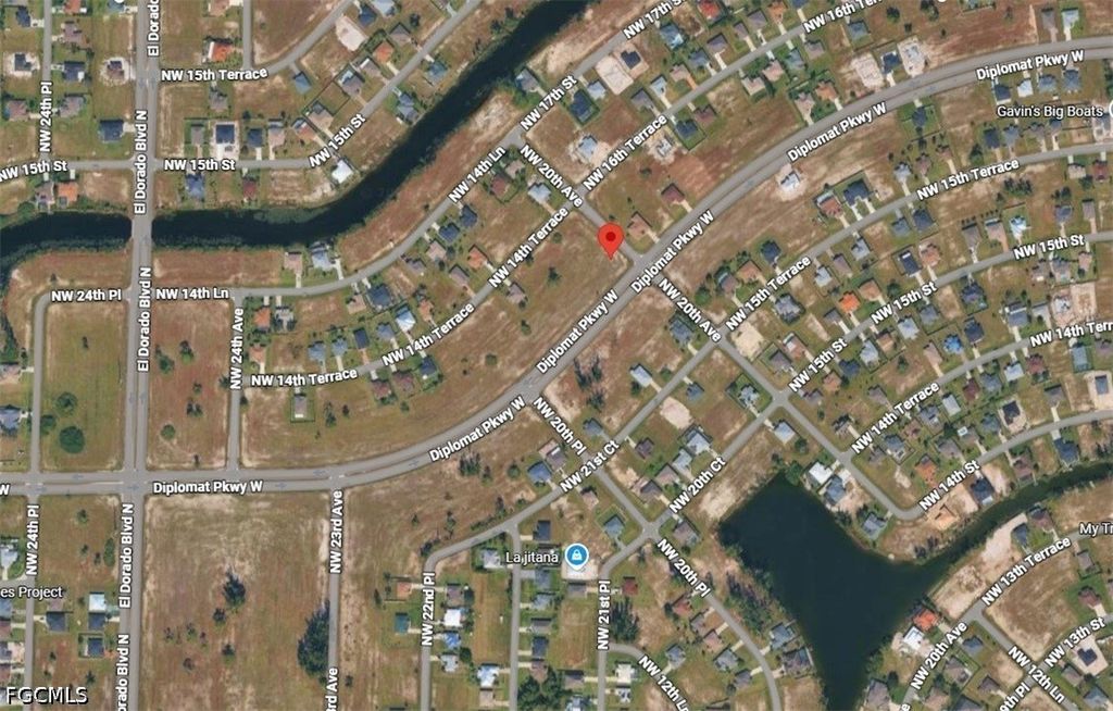 2101/2105 Diplomat Pkwy W, CAPE CORAL