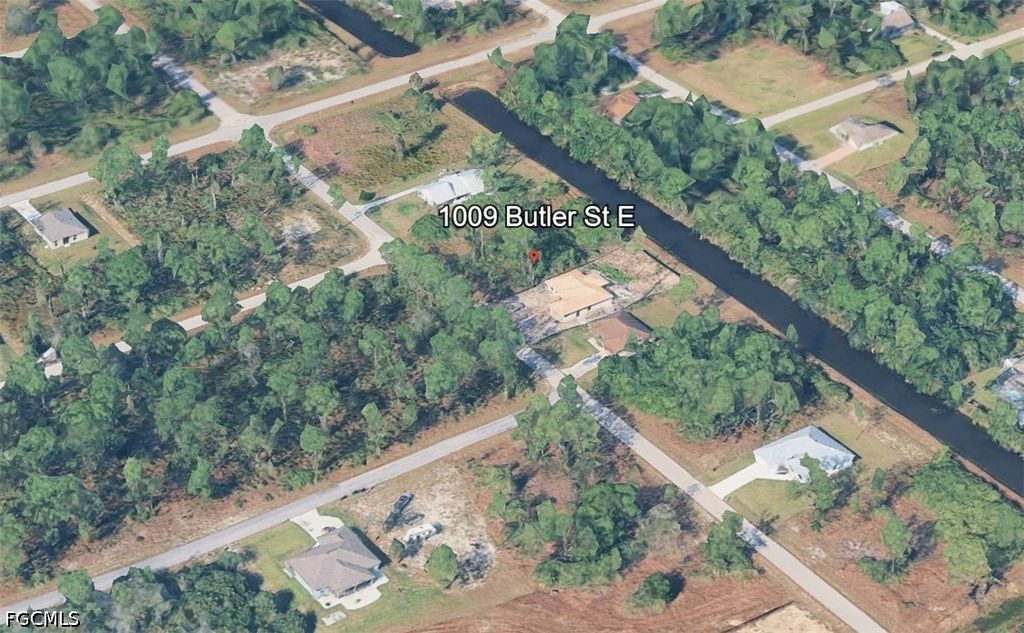 1009 Butler St E, LEHIGH ACRES