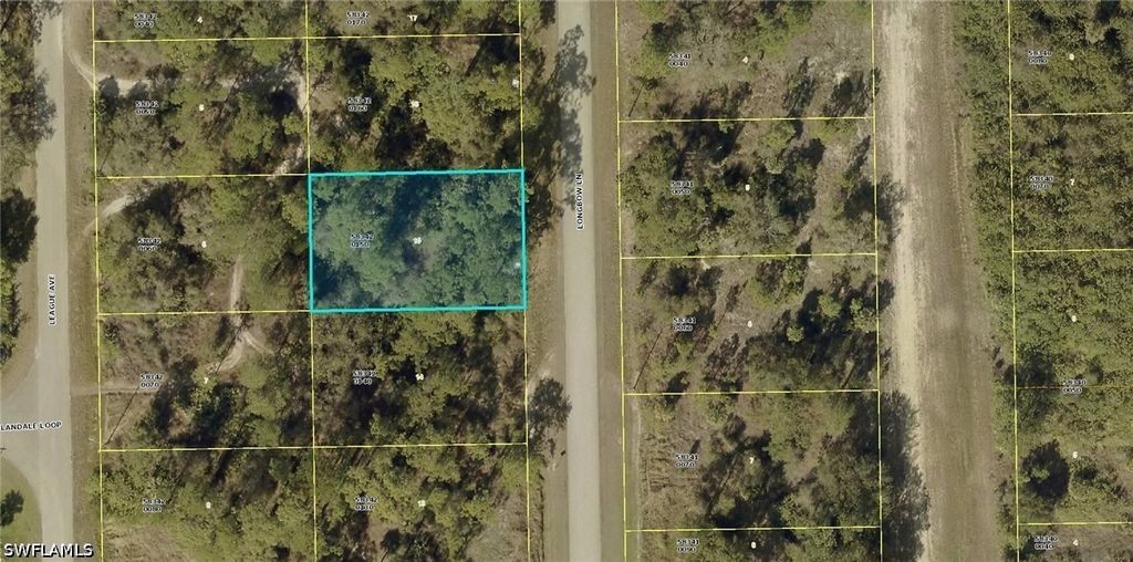 744 Longbow Ln, Lehigh Acres