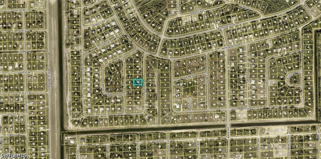 740 Longbow Ln, Lehigh Acres