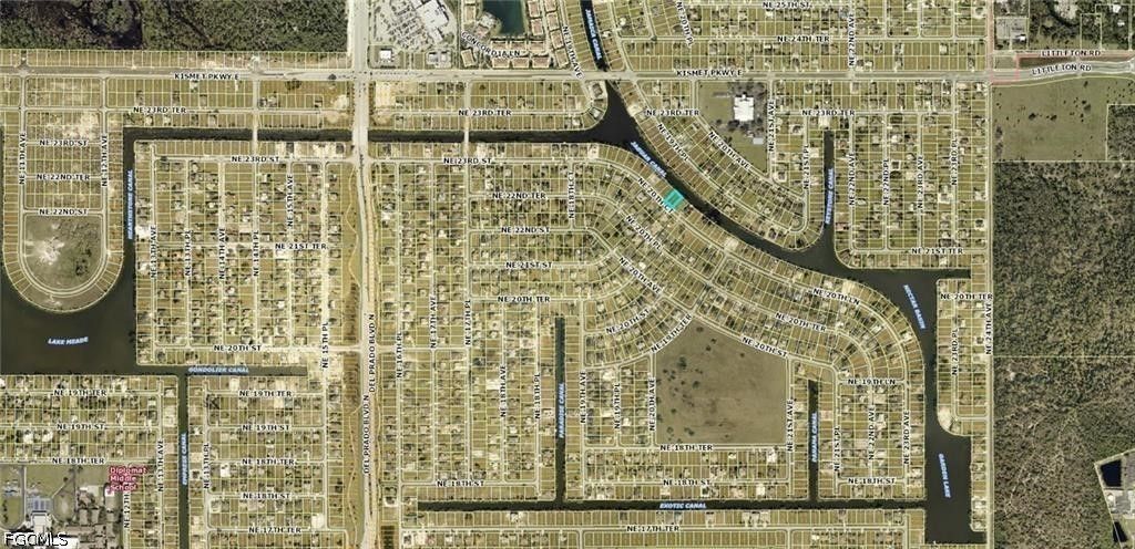 1915 Ne 20th Ct, CAPE CORAL