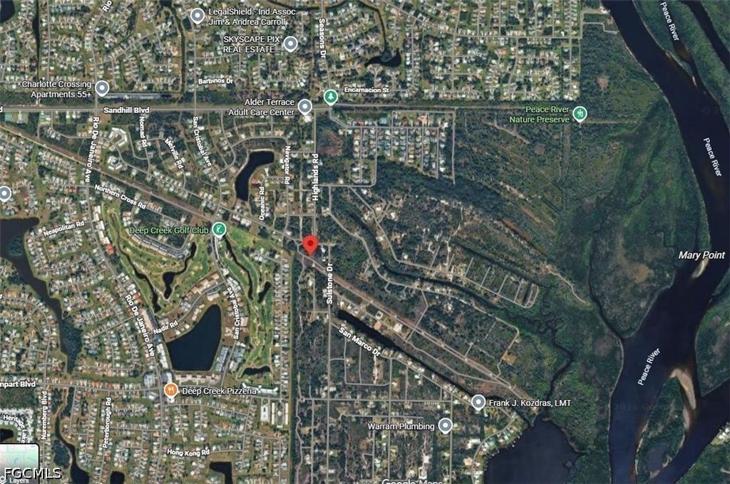 1283 Highlands Rd, PUNTA GORDA
