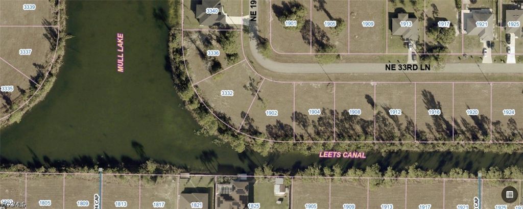 3332 Ne 19th Ave, CAPE CORAL
