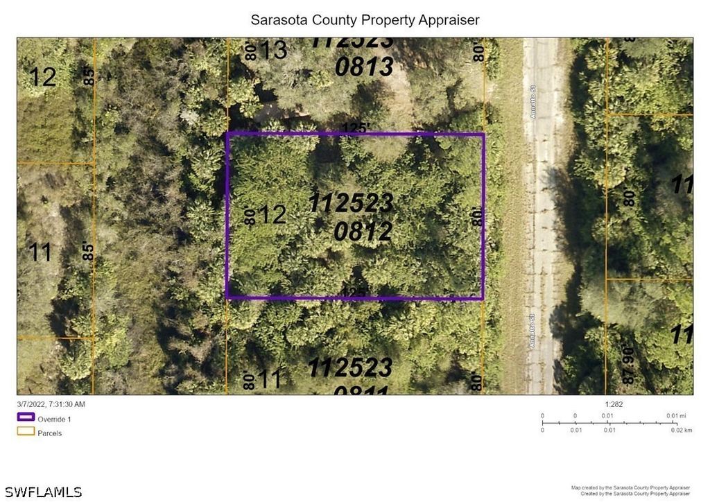 1779 Annatto St, North Port