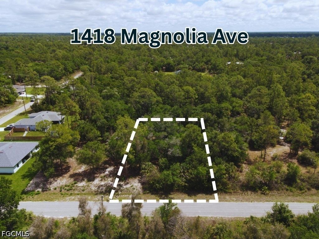 1418 Magnolia Ave, LEHIGH ACRES