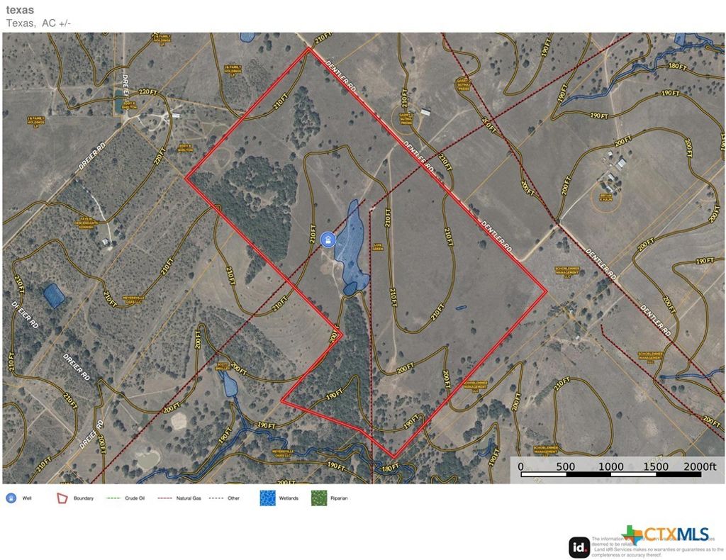 00 Dentler Road, Meyersville