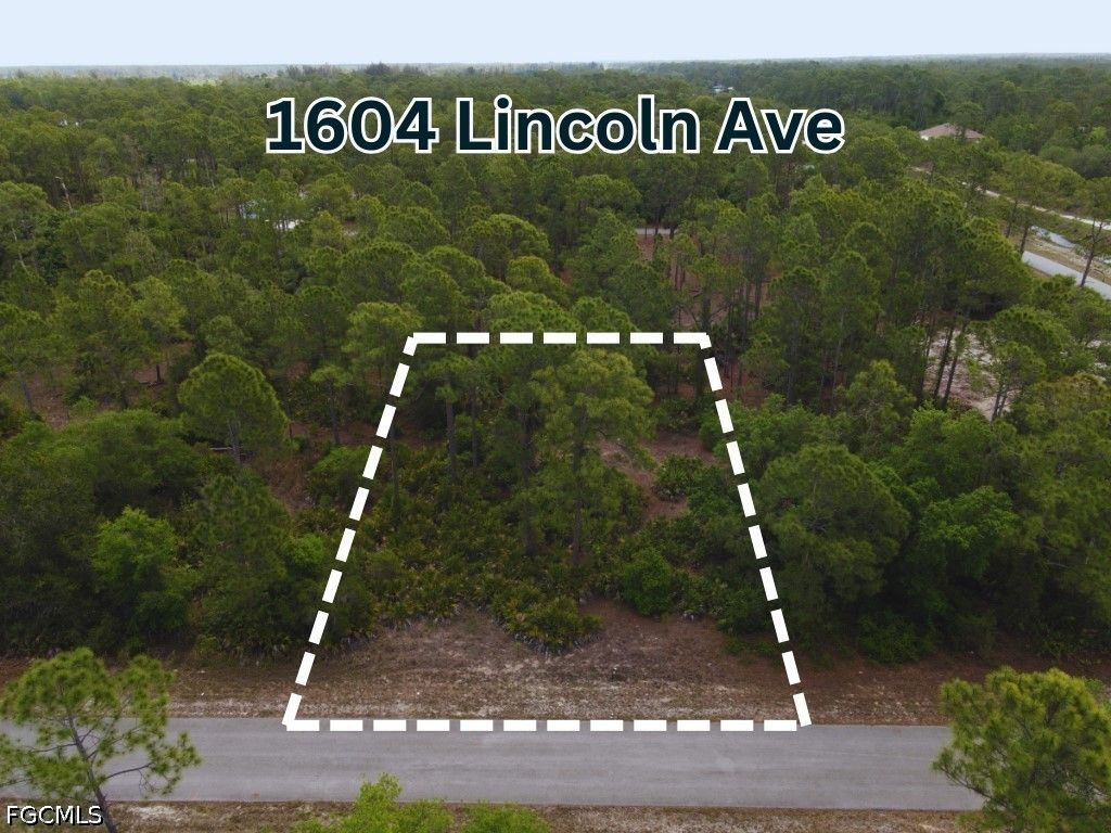 1604 Lincoln Ave, LEHIGH ACRES