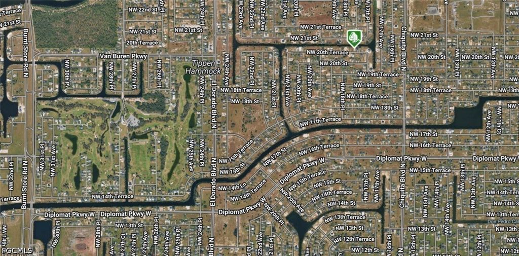1721 Nw 20th Ter, Cape Coral