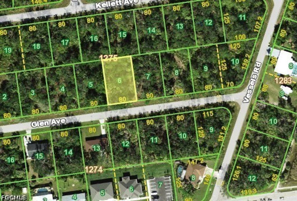 23190 Glen Ave, Punta Gorda