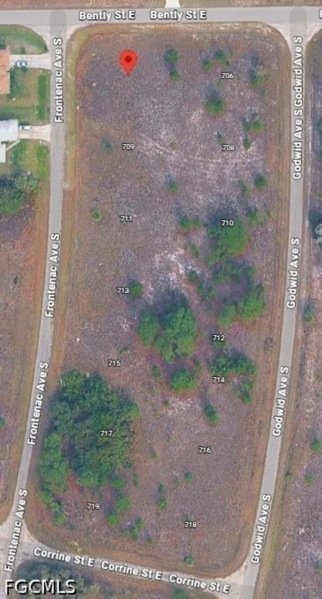 707 Frontenac Ave S, Lehigh Acres