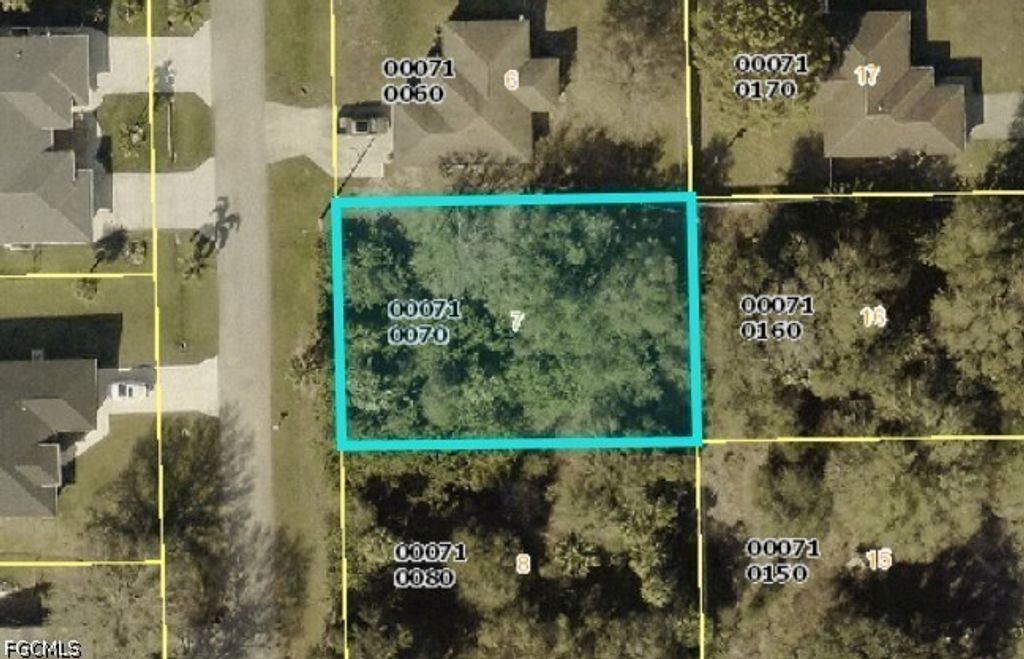 6020 Latimer Ave, FORT MYERS