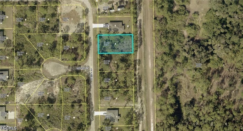 1830 Verney St, Lehigh Acres