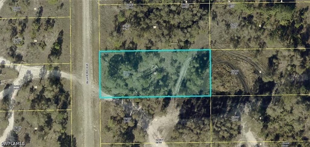 719 Bluebird Ave, Lehigh Acres