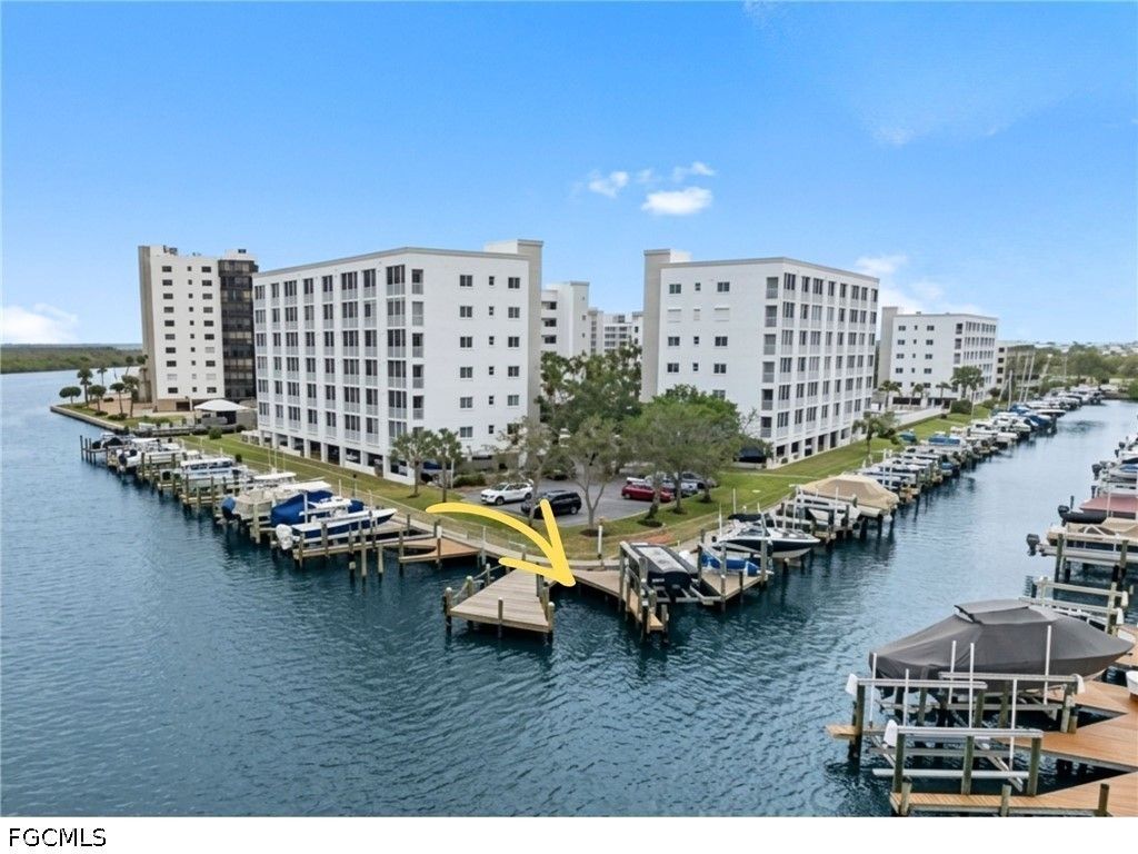 Dock #60 4351 Bay Beach Ln, Fort Myers Beach