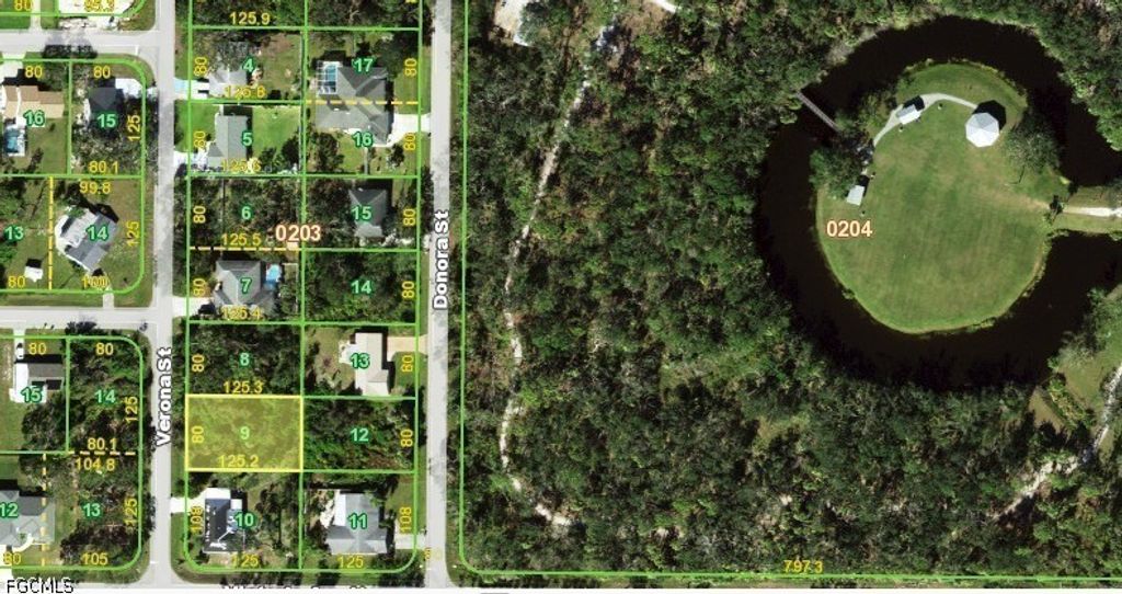 409 Verona St, Port Charlotte