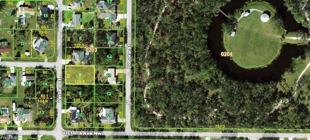 417 Verona St, Port Charlotte