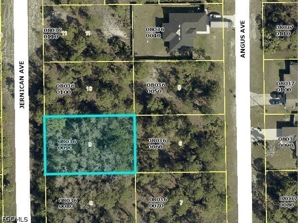1013 Jernican Ave, Lehigh Acres