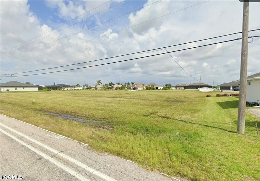 3417 Tropicana Pkwy W, CAPE CORAL
