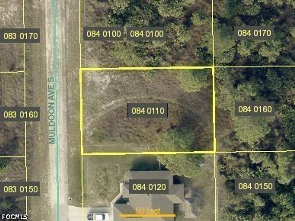 653 Muldoon Ave S, LEHIGH ACRES