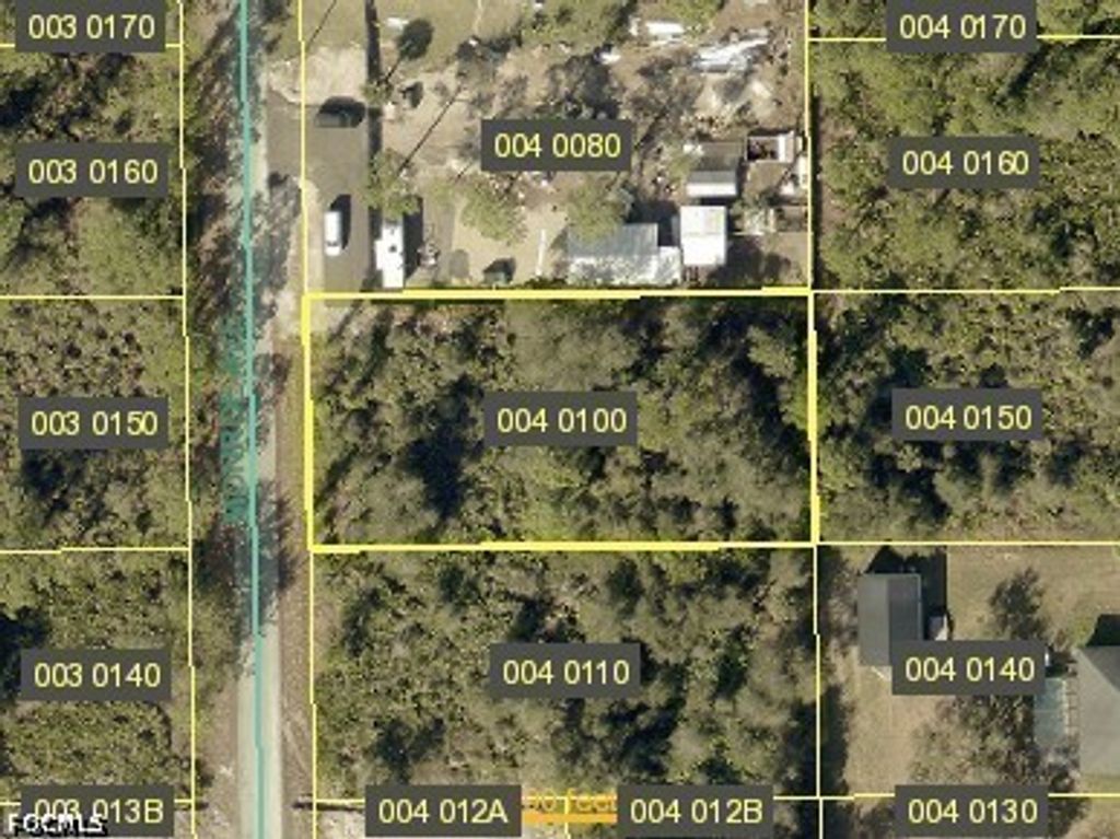 2004 Monroe Ave, Alva