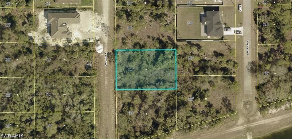 2806 Laura Ave N, Lehigh Acres