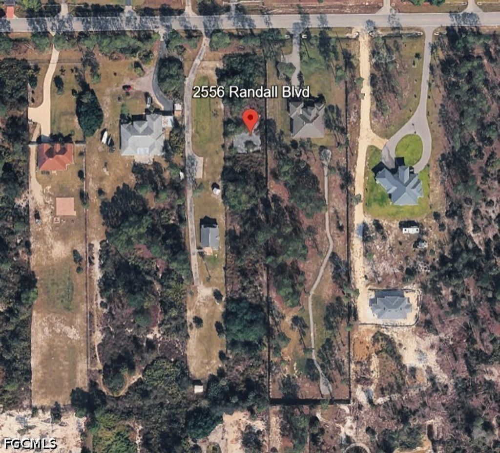 2556 Randall Blvd, Naples