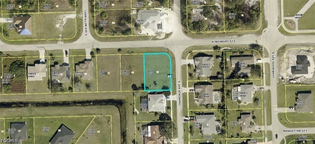 648 Kingsbury St E, LEHIGH ACRES