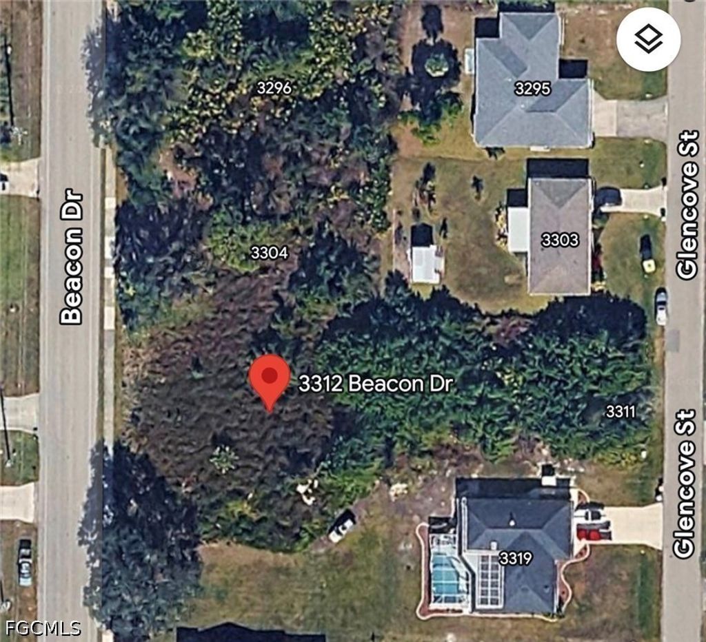3312 Beacon Dr, Punta Gorda