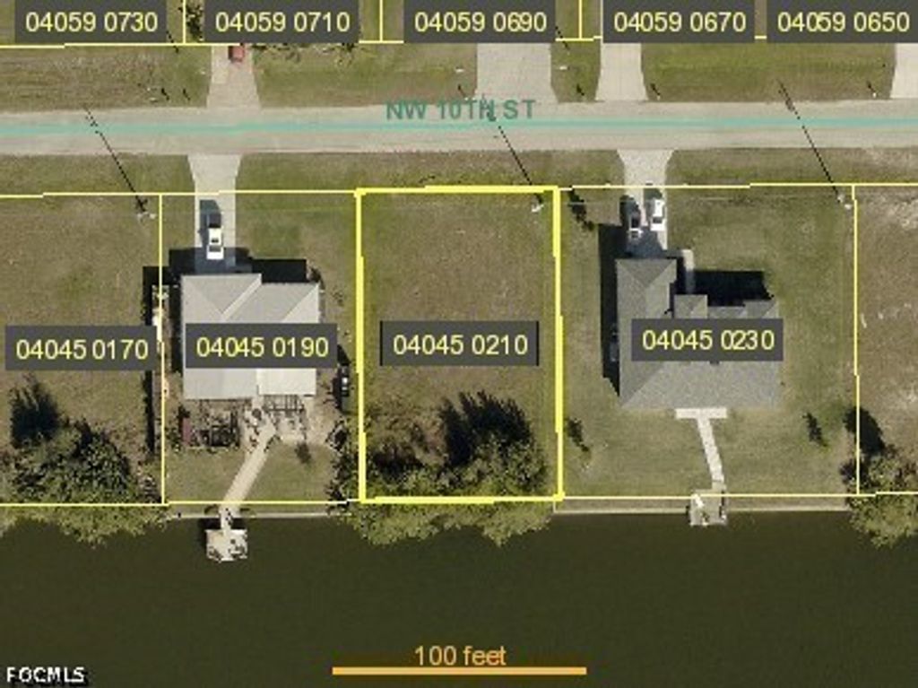 2714 Nw 10th St, Cape Coral