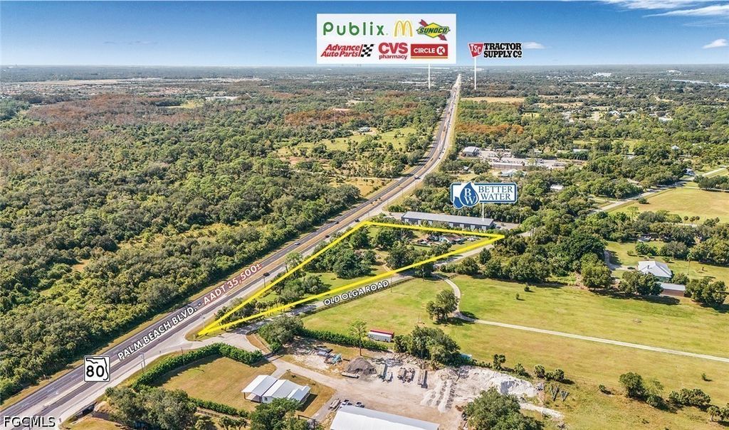 16401 Palm Beach Blvd, ALVA