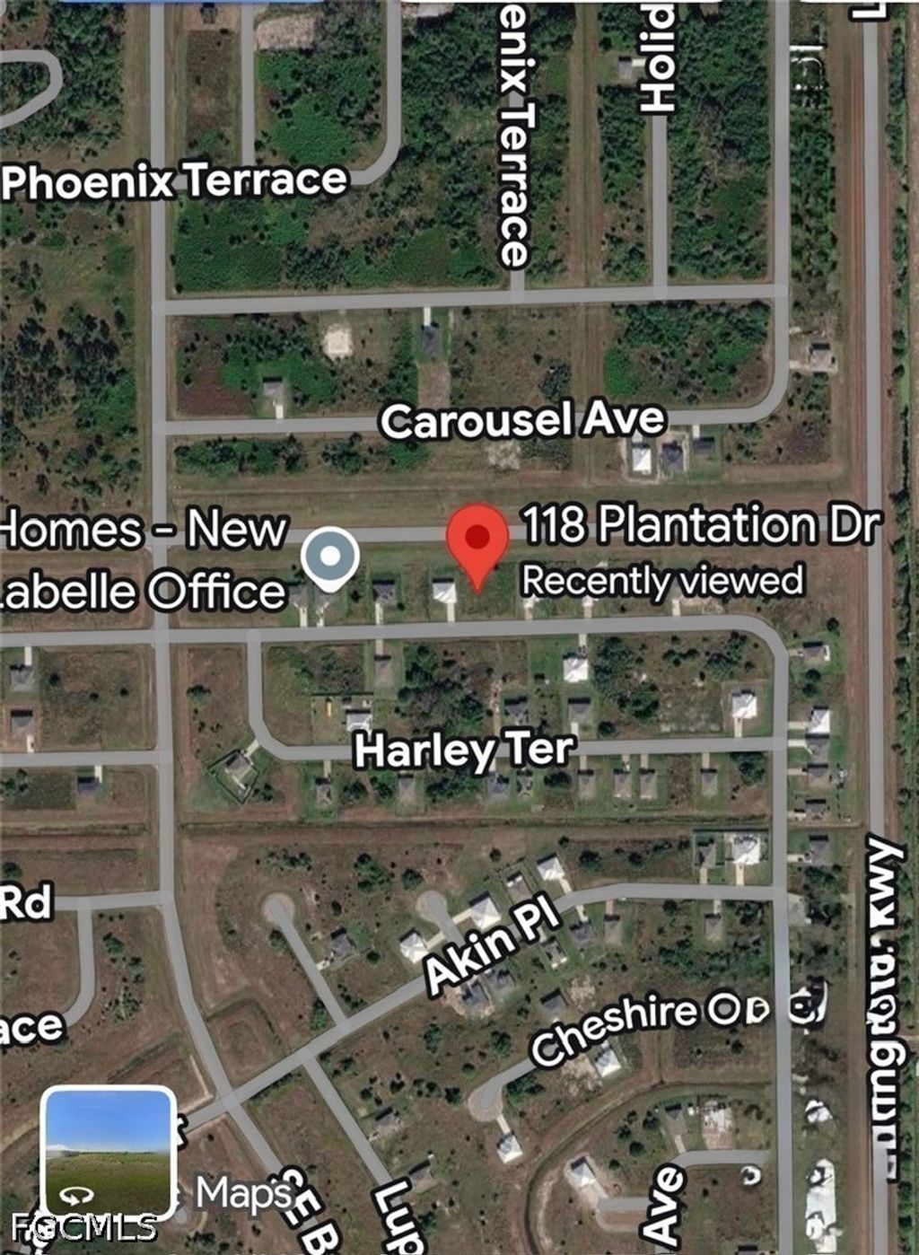118 Plantation Dr, Labelle