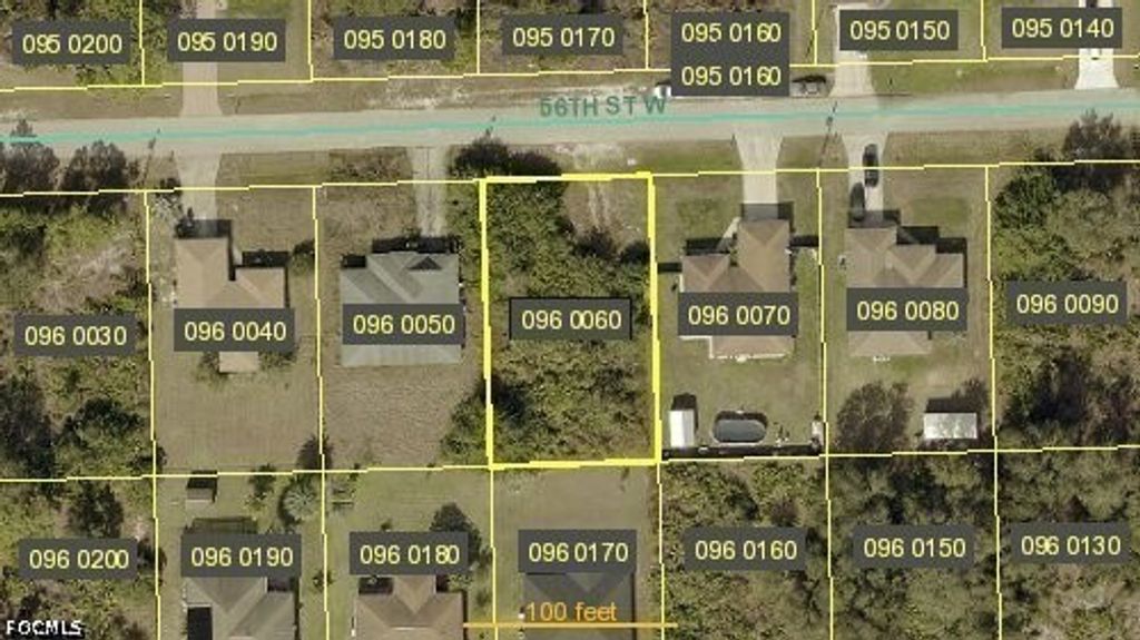 2611 56th St W, LEHIGH ACRES