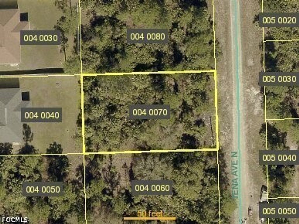 6003 Tena Ave N, Lehigh Acres