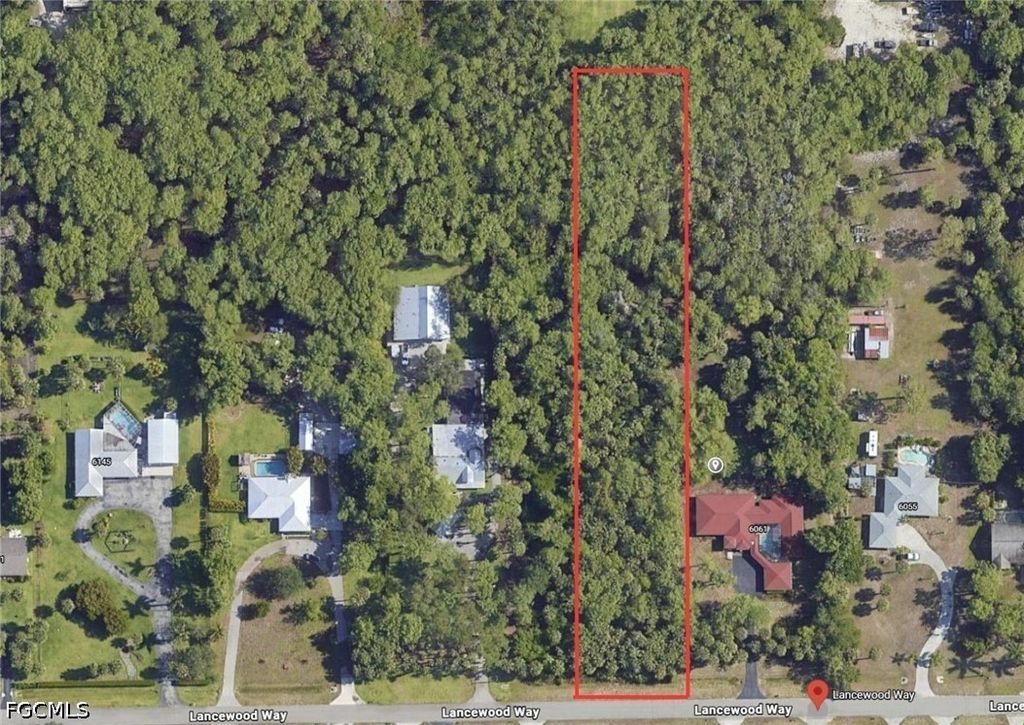 Lancewood Way, Naples