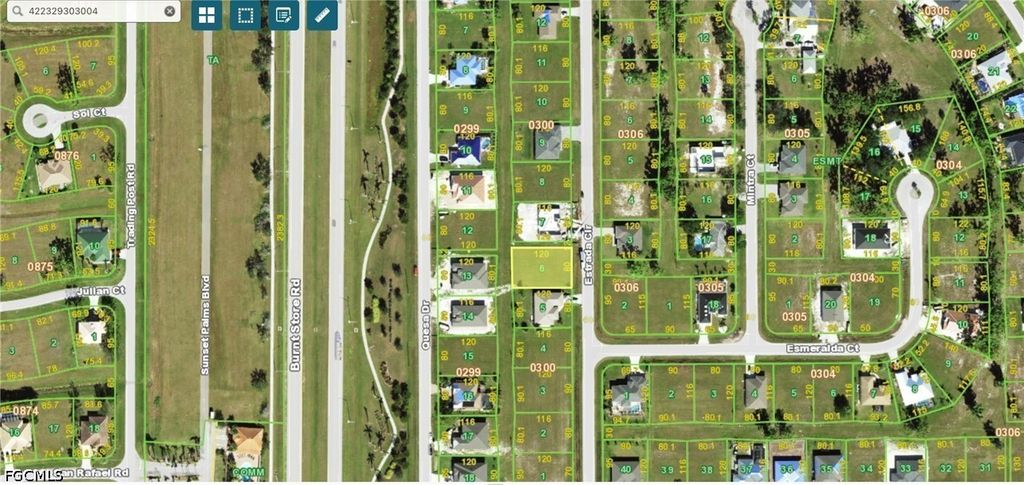 25088 Estrada Cir, Punta Gorda