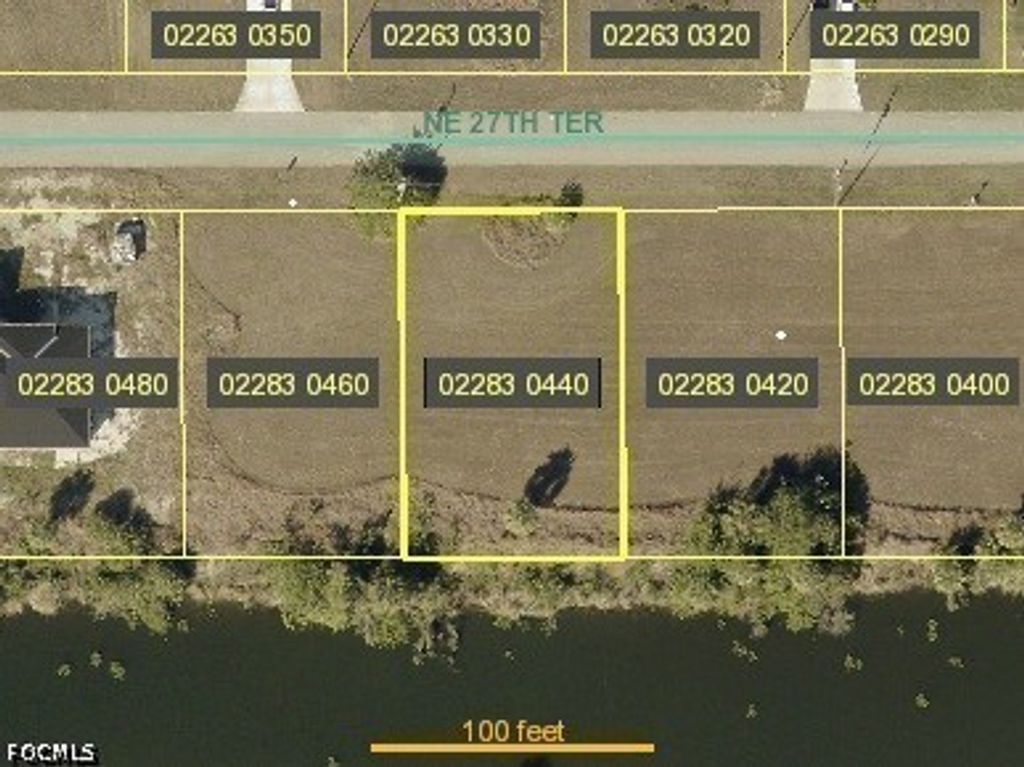 1806 Ne 27th Ter, CAPE CORAL