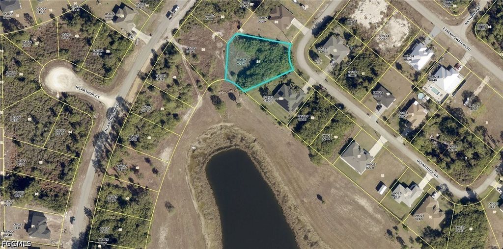 356 Glenridge Dr, LEHIGH ACRES