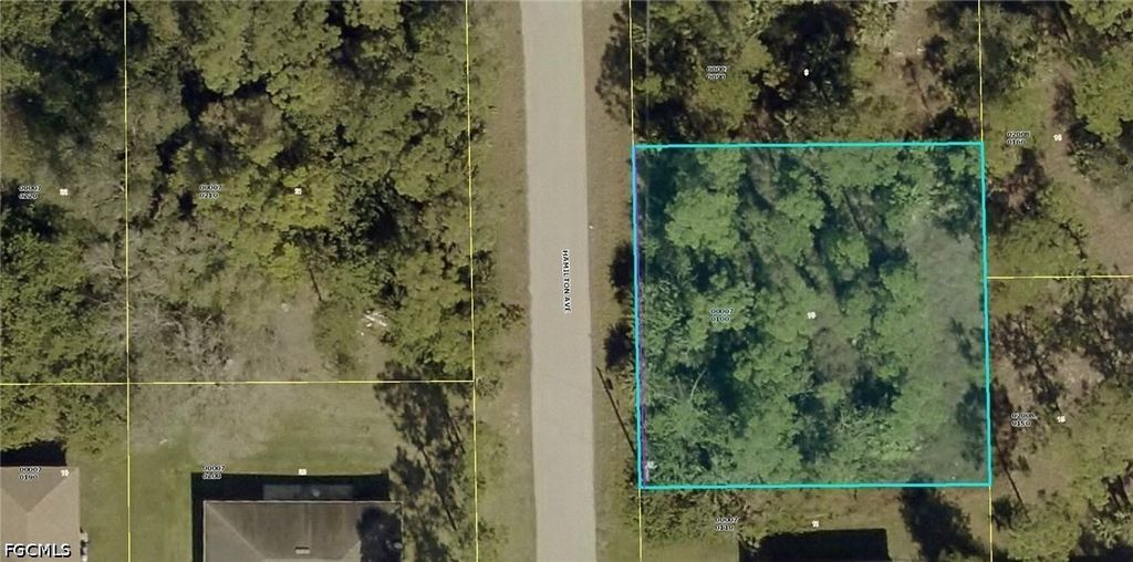 410 Hamilton Ave, LEHIGH ACRES