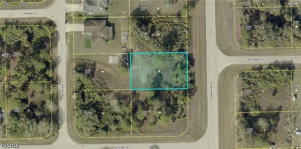 540 Columbus Blvd S, LEHIGH ACRES