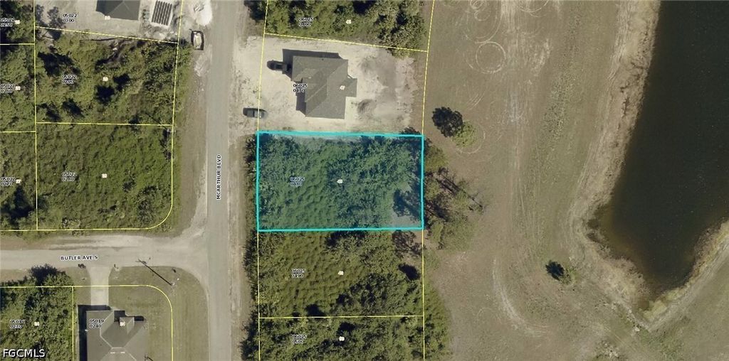 385 Mcarthur Blvd, LEHIGH ACRES
