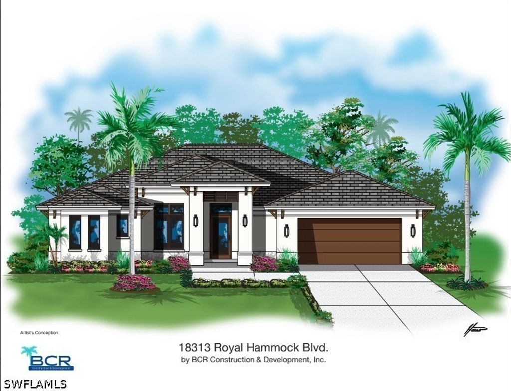 18313 Royal Hammock Blvd, Naples