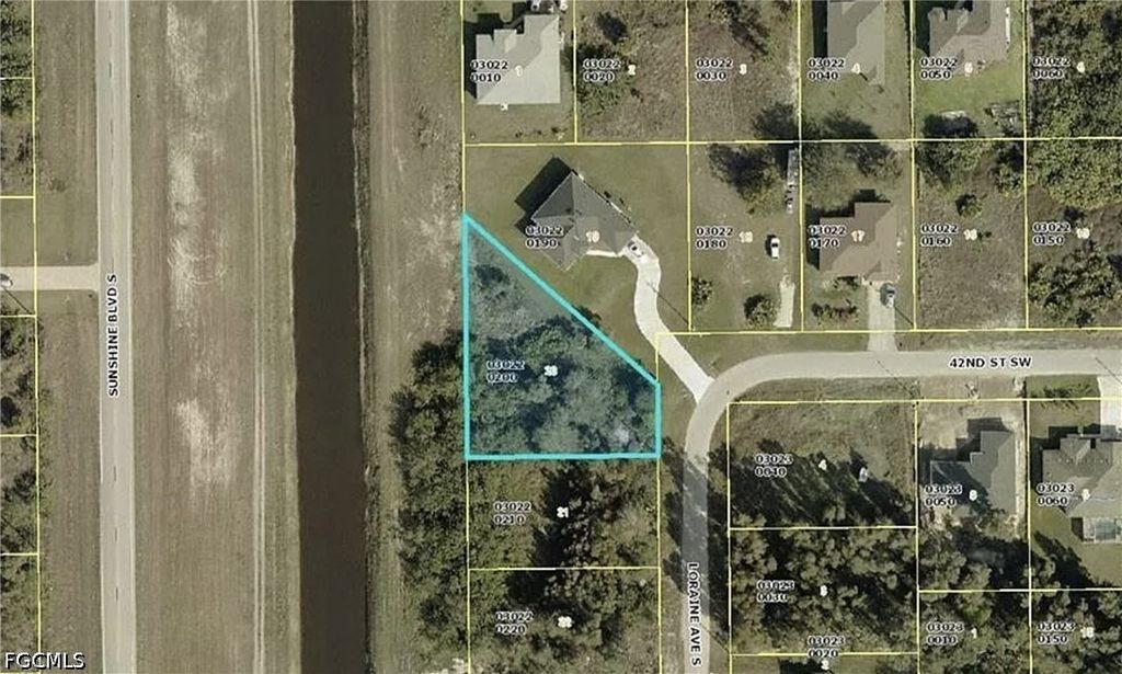 4200 Loraine Ave S, LEHIGH ACRES