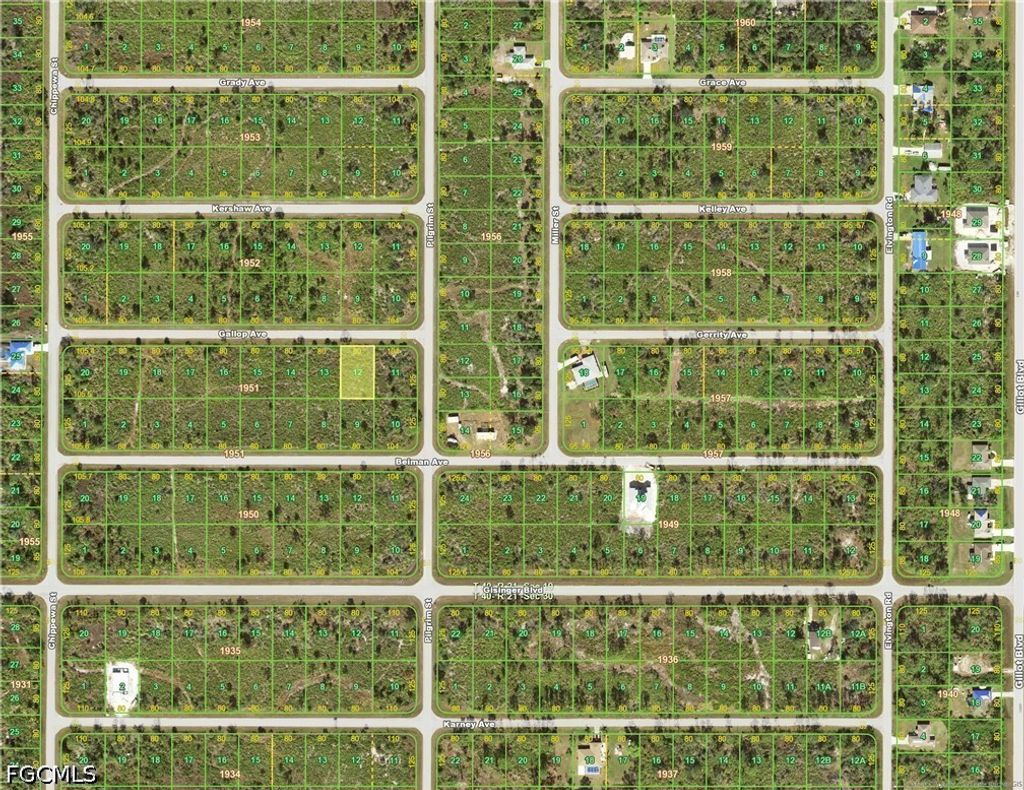 12109 Gallop Ave, Port Charlotte